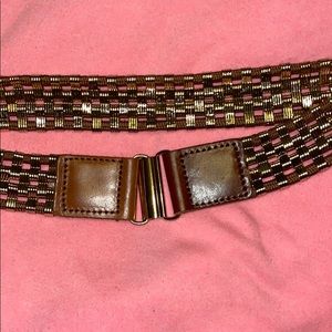 Brown BCBG Belt